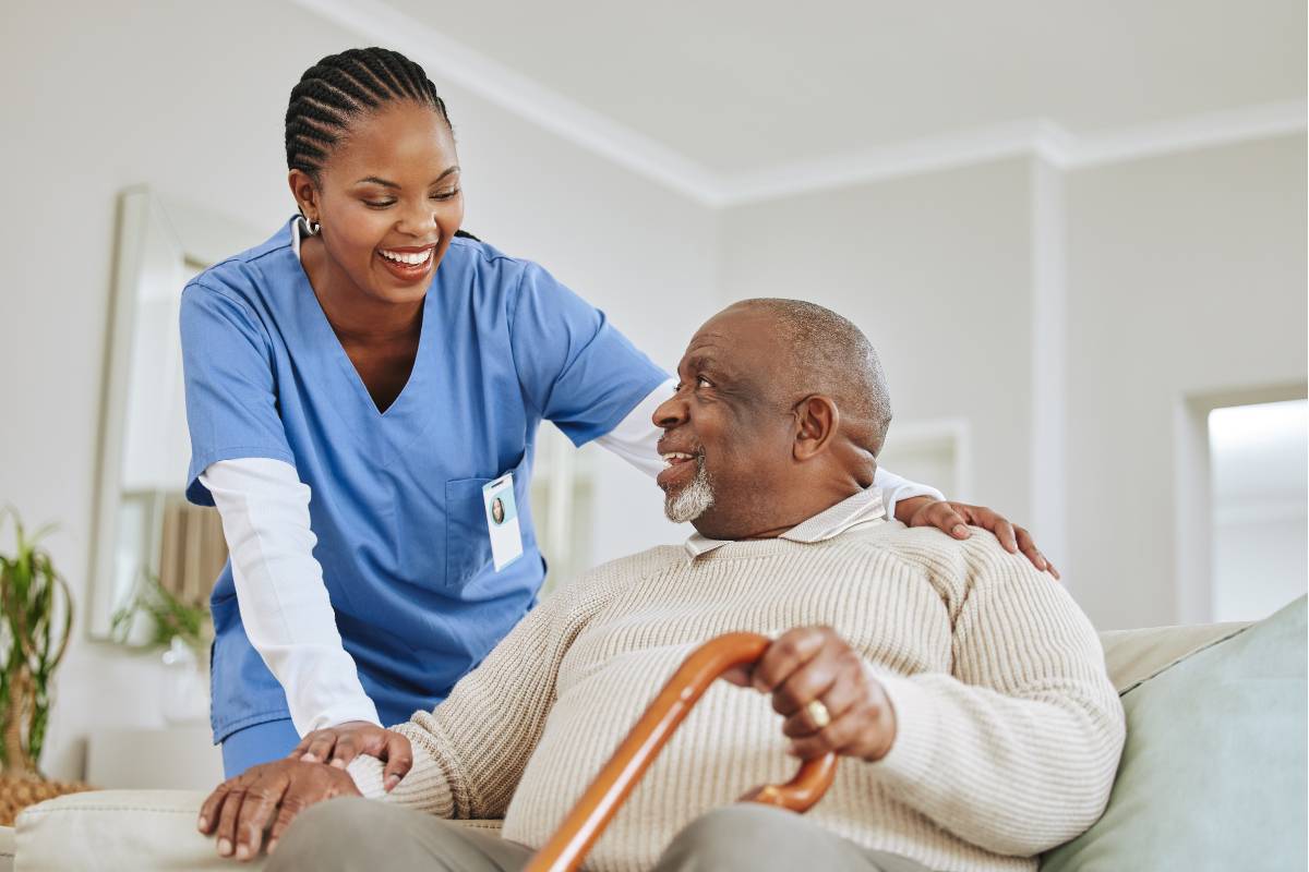Residents Care Assistant